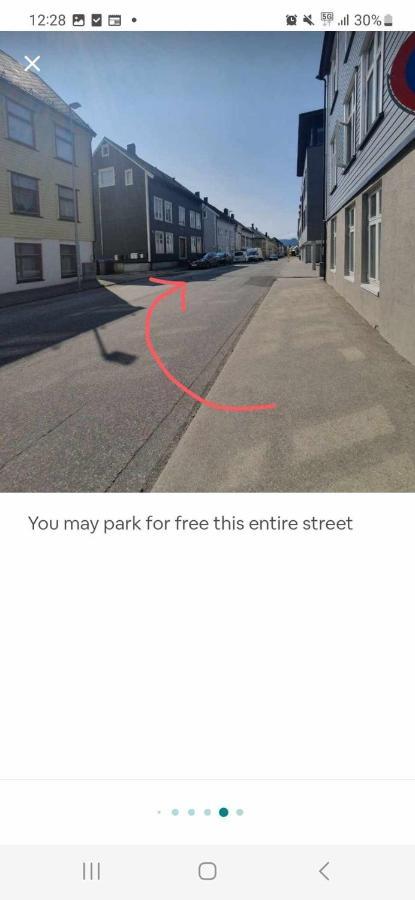A Cheaper Option To Hotel Alesund Bagian luar foto