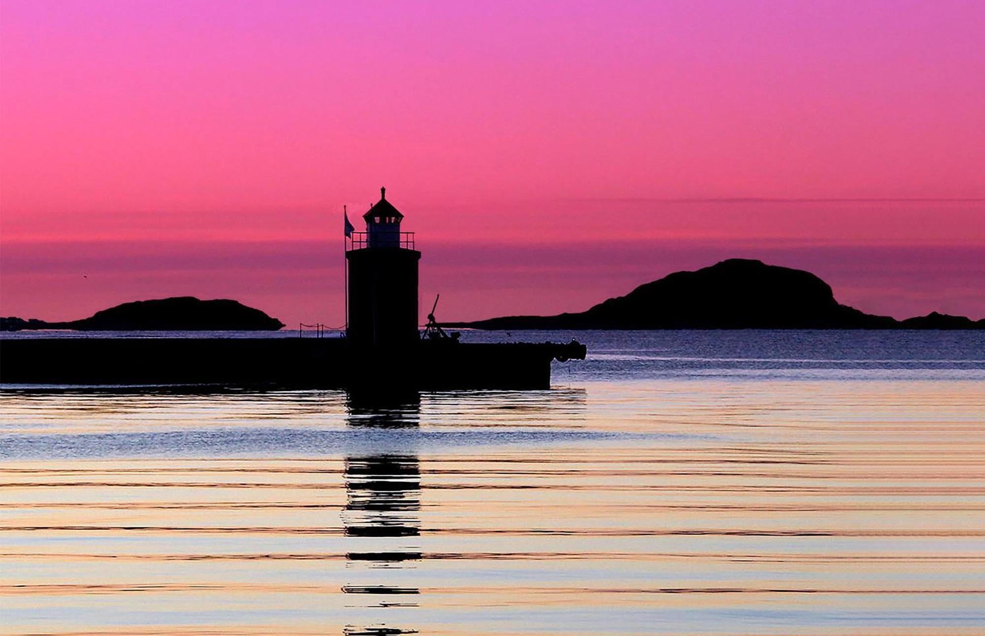 A Cheaper Option To Hotel Alesund Bagian luar foto